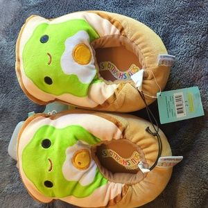 original squishmellow slippers
